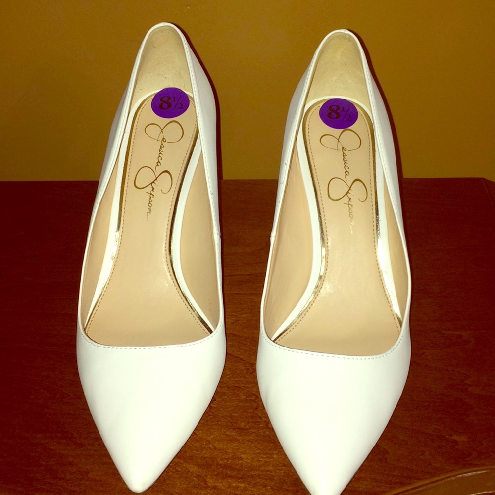 Classic heel